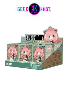 POP MART - SPY X FAMILY- ANYA'S DAILY LIFE - 9 CM
