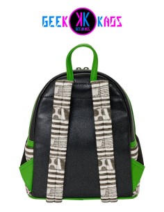 MINI MOCHILA - DISNEY - FRANKENWEENIE - LOUNGEFLY 2
