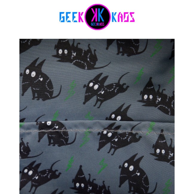 MINI MOCHILA - DISNEY - FRANKENWEENIE - LOUNGEFLY