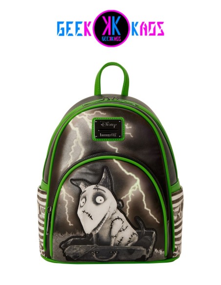 MINI MOCHILA - DISNEY - FRANKENWEENIE - LOUNGEFLY
