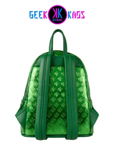 MINI MOCHILA - POKEMON - BULBASAUR - LOUNGEFLY