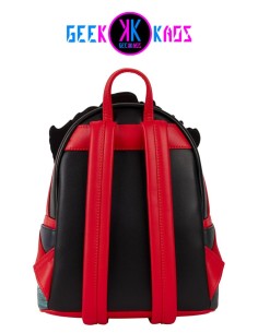 MINI MOCHILA - IT - PENNYWISE - LOUNGEFLY 2