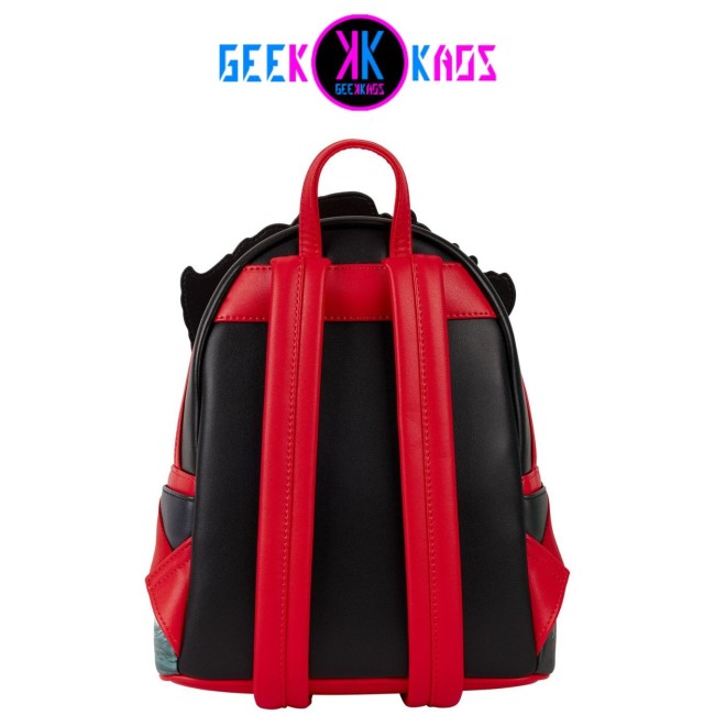 MINI MOCHILA - IT - PENNYWISE - LOUNGEFLY