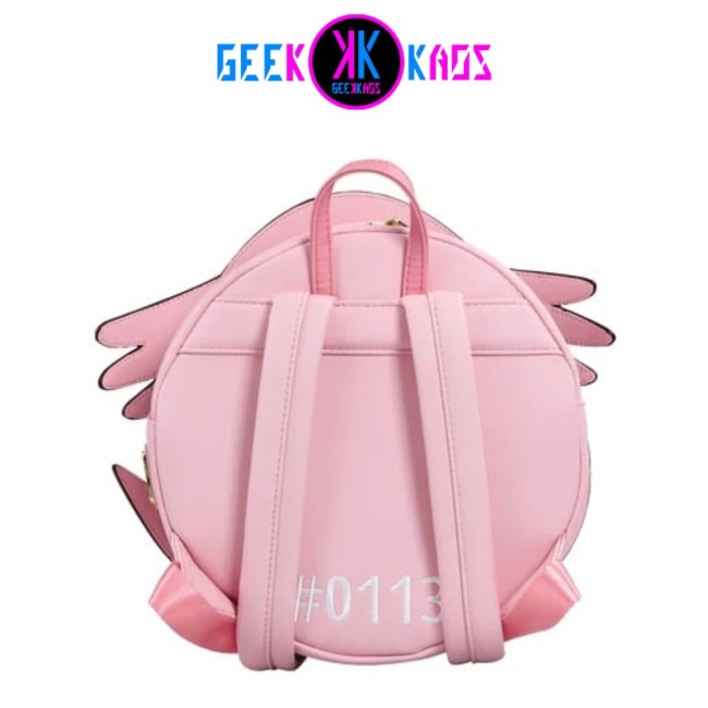 MINI MOCHILA - POKEMON - CHANSEY - LOUNGEFLY