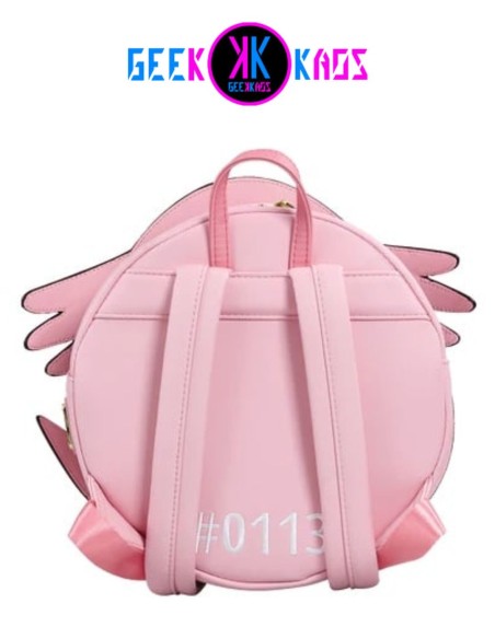 MINI MOCHILA - POKEMON - CHANSEY - LOUNGEFLY