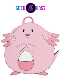MINI MOCHILA - POKEMON - CHANSEY - LOUNGEFLY