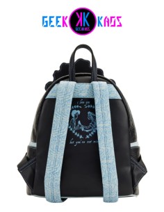 MINI MOCHILA - CORPSE BRIDE - EMILY "BOUQUET" - LOUNGEFLY 2