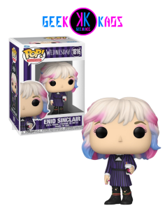 FUNKO POP! - WEDNESDAY - ENID SINCLAIR 1816