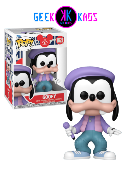 FUNKO POP! - MICKEY & FRIENDS -  GOOFY 1621