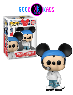 FUNKO POP! - MICKEY & FRIENDS -  MICKEY MOUSE 1622