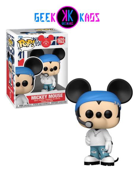 FUNKO POP! - MICKEY & FRIENDS -  MICKEY MOUSE 1622