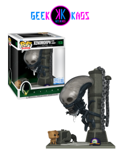 FUNKO POP! - ALIEN - XENOMORPH WITH JONESY 1936 (SE)