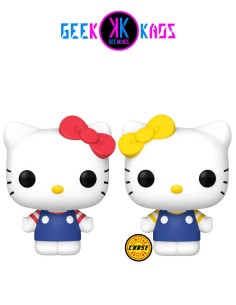 FUNKO POP - HELLO KITTY - HELLO KITTY 81 (SE) (BUNDLE)
