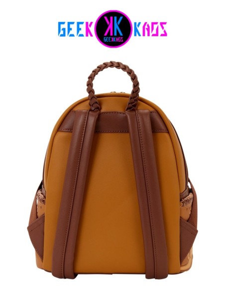 MINI MOCHILA - DISNEY - THE RESCUERS DOWN UNDER - LOUNGEFLY