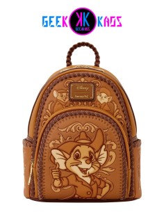 MINI MOCHILA - DISNEY - THE RESCUERS DOWN UNDER - LOUNGEFLY