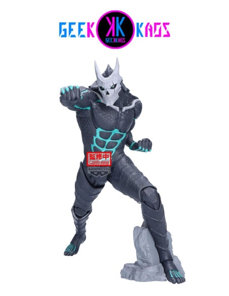 FIGURA - KAIJU NO 8. - KAIJU NO 8. FIGURE GRANDISTA - 24CM - BANPRESTO