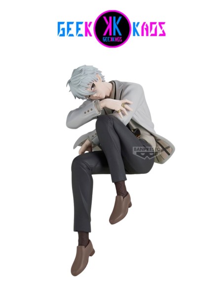 FIGURA - BLUE LOCK - SEISHIRO NAGI FIGURE SWEET FLAVOUR - 13cm - BANPRESTO