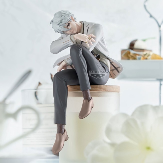 FIGURA - BLUE LOCK - SEISHIRO NAGI FIGURE SWEET FLAVOUR - 13cm - BANPRESTO