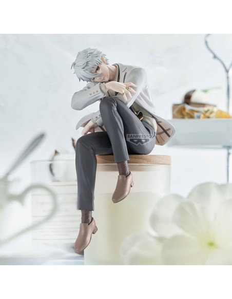 FIGURA - BLUE LOCK - SEISHIRO NAGI FIGURE SWEET FLAVOUR - 13cm - BANPRESTO