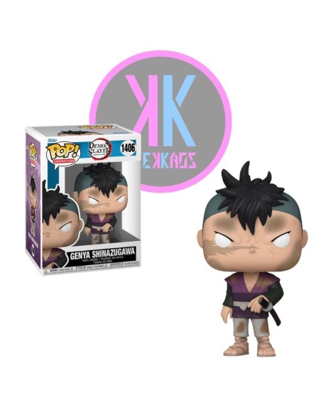 GENYA SHINAZUGAWA 1406