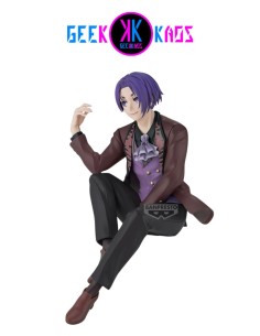 FIGURA - BLUE LOCK - REO MIKAGE FIGURE SWEET FLAVOUR - 12cm - BANPRESTO