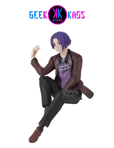 FIGURA - BLUE LOCK - REO MIKAGE FIGURE SWEET FLAVOUR - 12cm - BANPRESTO