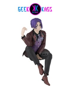 FIGURA - BLUE LOCK - REO MIKAGE FIGURE SWEET FLAVOUR - 12cm - BANPRESTO 2