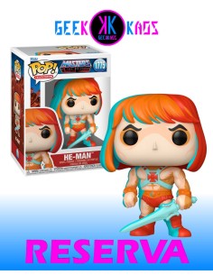 FUNKO POP! - MASTERS OF THE UNIVERSE - HE-MAN 1775