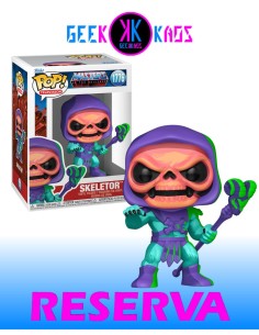 FUNKO POP! - MASTERS OF THE UNIVERSE - SKELETOR 1776