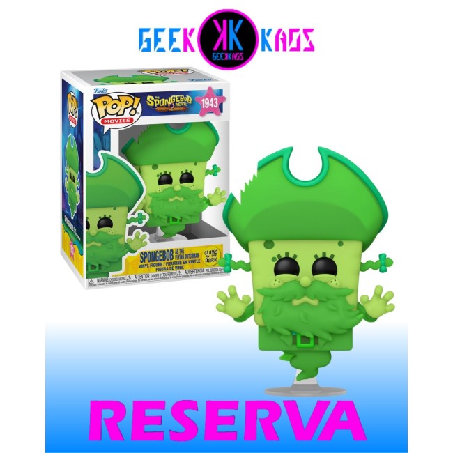 6-PACK - FUNKO POP! - SPONGEBOB SQUAREPANTS: SEARCH FOR SQUAREPANTS