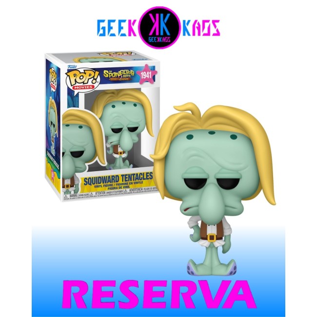 6-PACK - FUNKO POP! - SPONGEBOB SQUAREPANTS: SEARCH FOR SQUAREPANTS