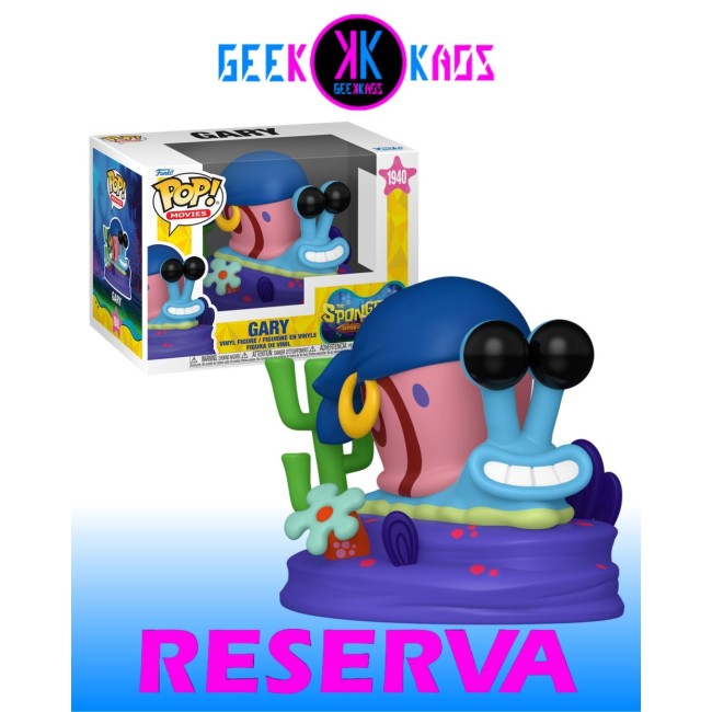 6-PACK - FUNKO POP! - SPONGEBOB SQUAREPANTS: SEARCH FOR SQUAREPANTS