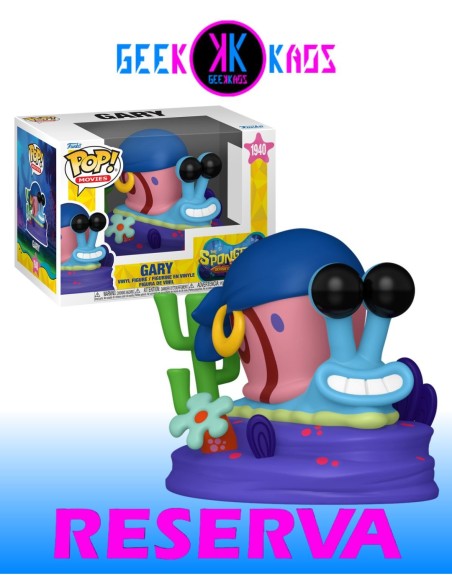 6-PACK - FUNKO POP! - SPONGEBOB SQUAREPANTS: SEARCH FOR SQUAREPANTS