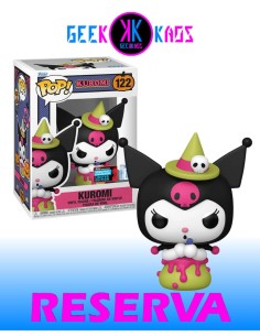 FUNKO POP! - KUROMI - KUROMI 122 (NYCC-2025)
