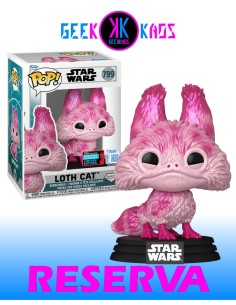 FUNKO POP! - STAR WARS - LOTH CAT 799 (NYCC-2025)