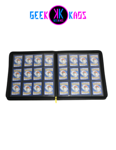 ALBUM TCG - PIKACHU - 12 POCKET - 480 CARTAS - ULTRA PRO 2