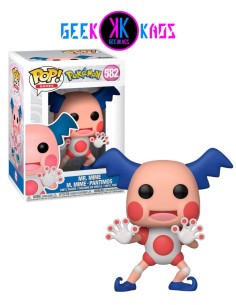 FUNKO POP! - POKEMON - MR. MIME 582