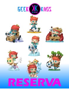 FUNKO - FUN SQUAD PREMIUM BLIND BOX (1 UND) 2