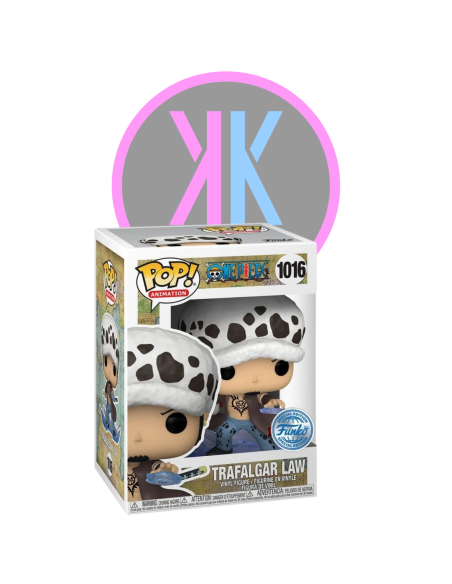 TRAFALGAR LAW 1016 (SE)