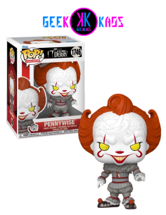 FUNKO POP! - IT: WELCOME TO DERRY - PENNYWISE 1746