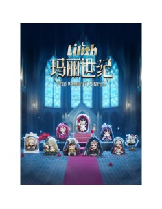 FIGURA MYSTERY - 52TOYS -  LILITH - THE CENTURY OF MARY 2