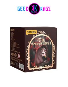 FIGURA MYSTERY - 52TOYS -  LILITH - THE CENTURY OF MARY