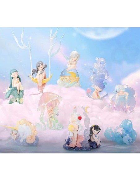 FIGURA MYSTERY - 52TOYS - SLEEP -  DREAMLAND ELVES