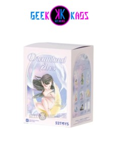 FIGURA MYSTERY - 52TOYS - SLEEP -  DREAMLAND ELVES