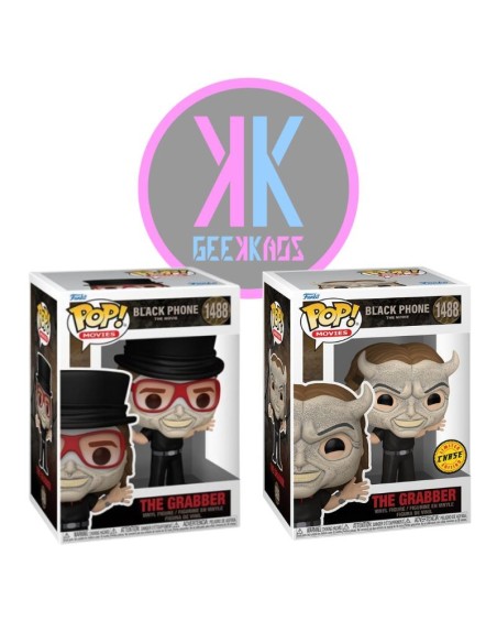 THE GRABBER 1488 (BUNDLE)