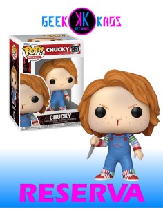 FUNKO POP! - CHUCKY - CHUCKY 1957