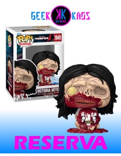 FUNKO POP! - TERRIFIER 3 - VICTORIA HEYES 1949 (SE)