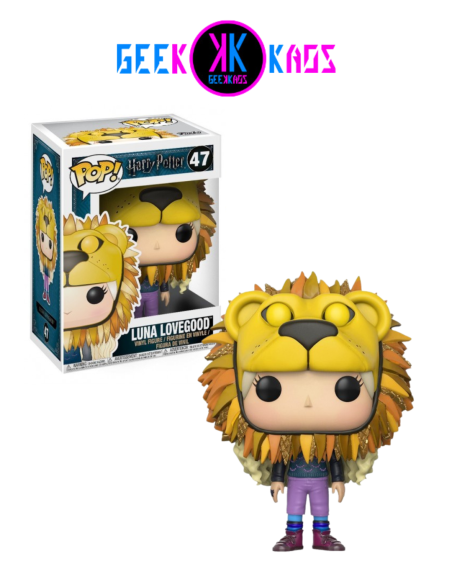 LUNA LOVEGOOD 47 LUNA LOVEGOOD 47