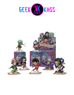 MIGHTY JAXX - ONE PIECE - EGGHEAD ARC SERIES PART 1 BLIND BOX