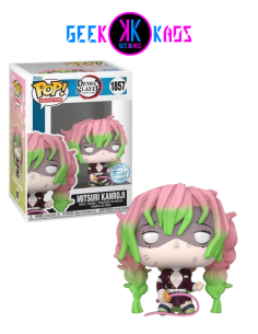 FUNKO POP! - DEMON SLAYER - MITSURI KANROJI 1857 (SE)